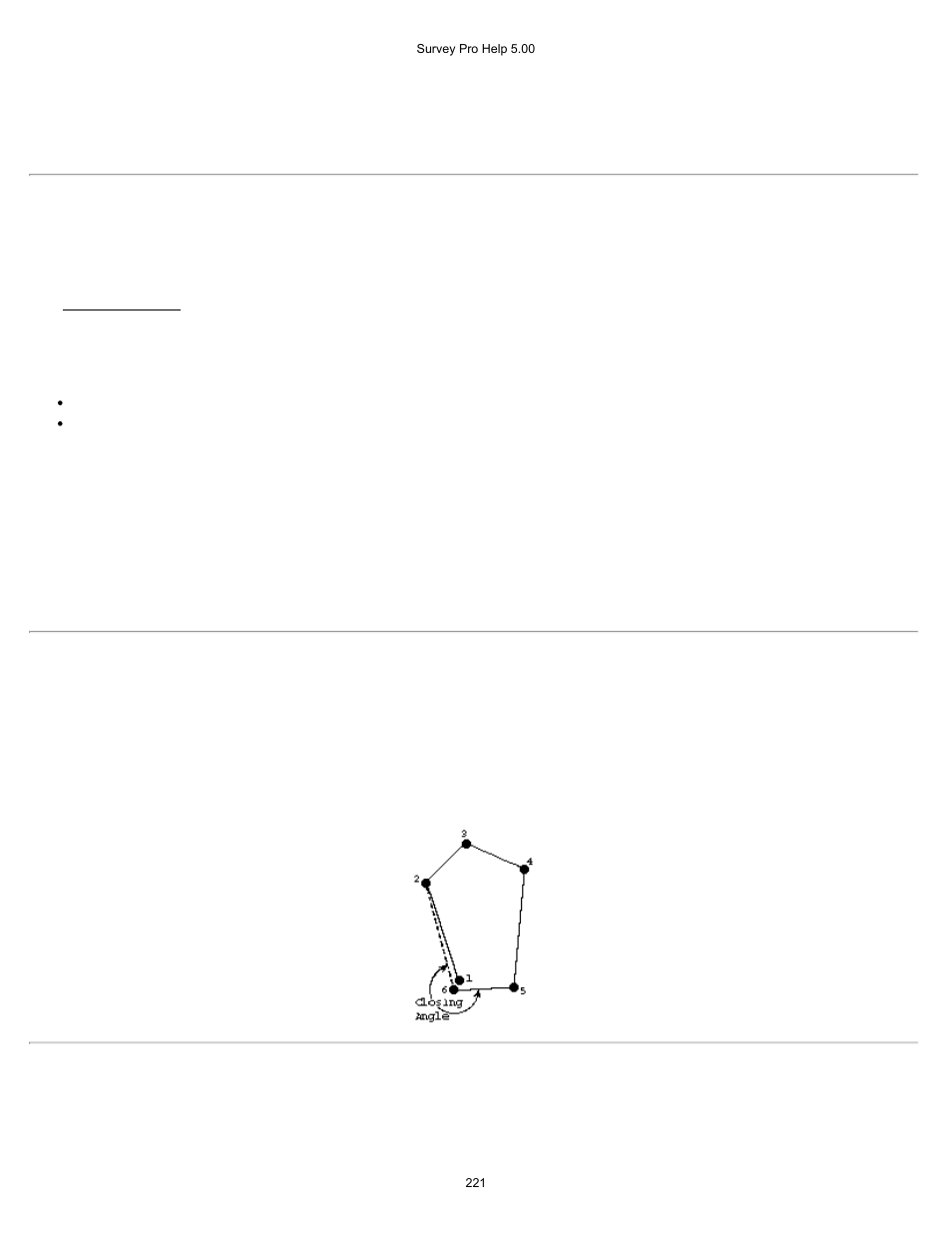 Spectra Precision Survey Pro v5.0 User Manual | Page 221 / 237