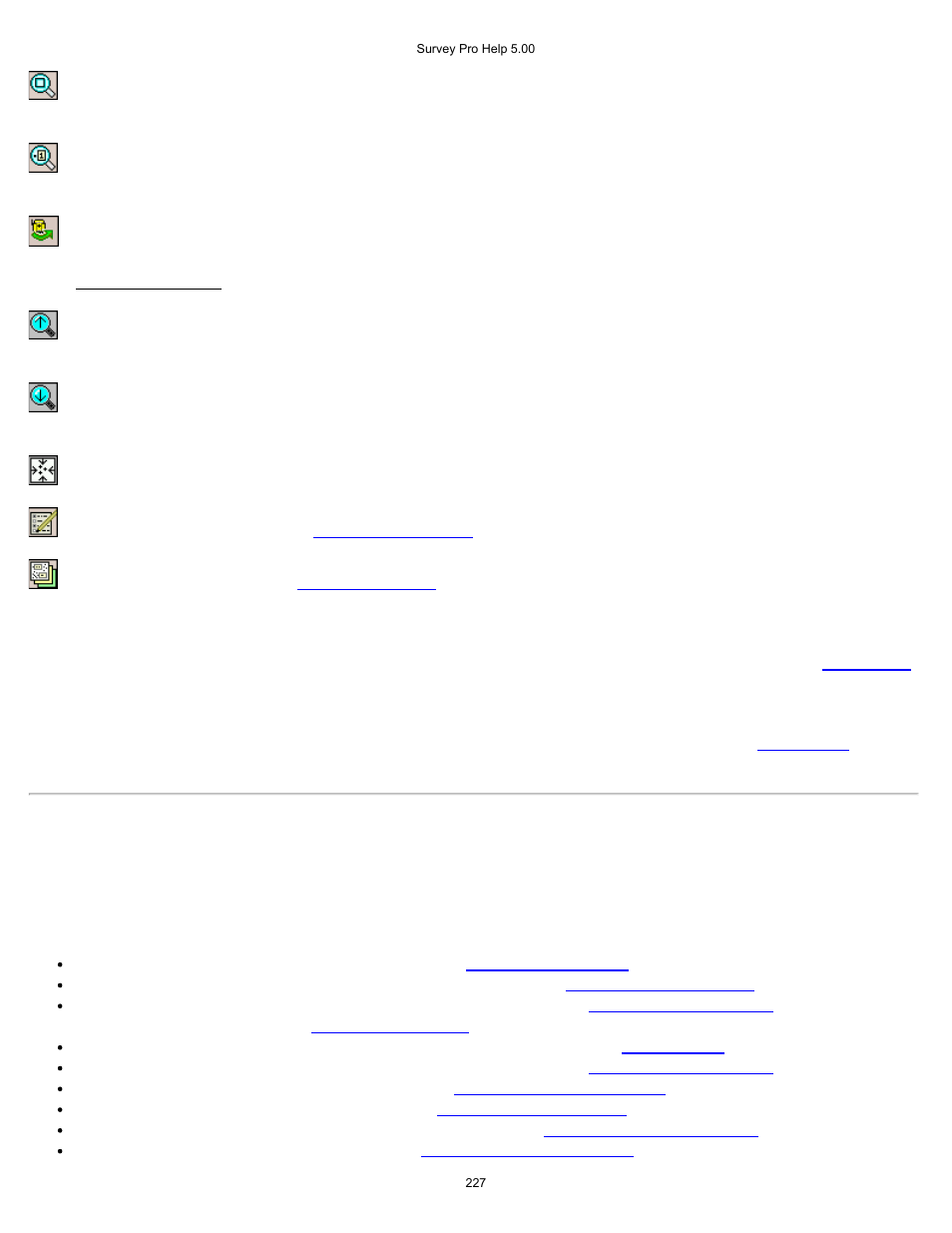 Active map | Spectra Precision Survey Pro v5.0 User Manual | Page 227 / 237
