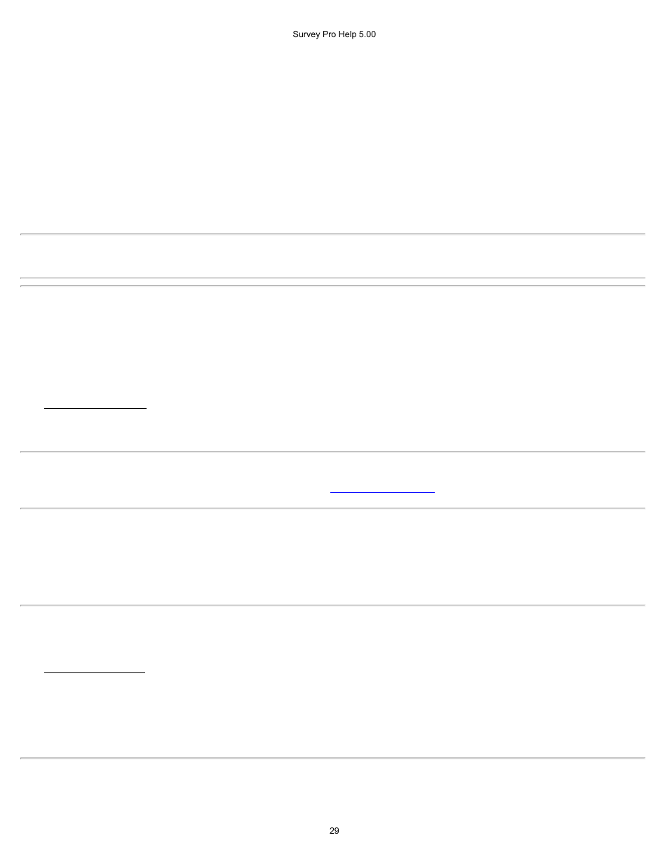 Receiver settings | Spectra Precision Survey Pro v5.0 User Manual | Page 29 / 237