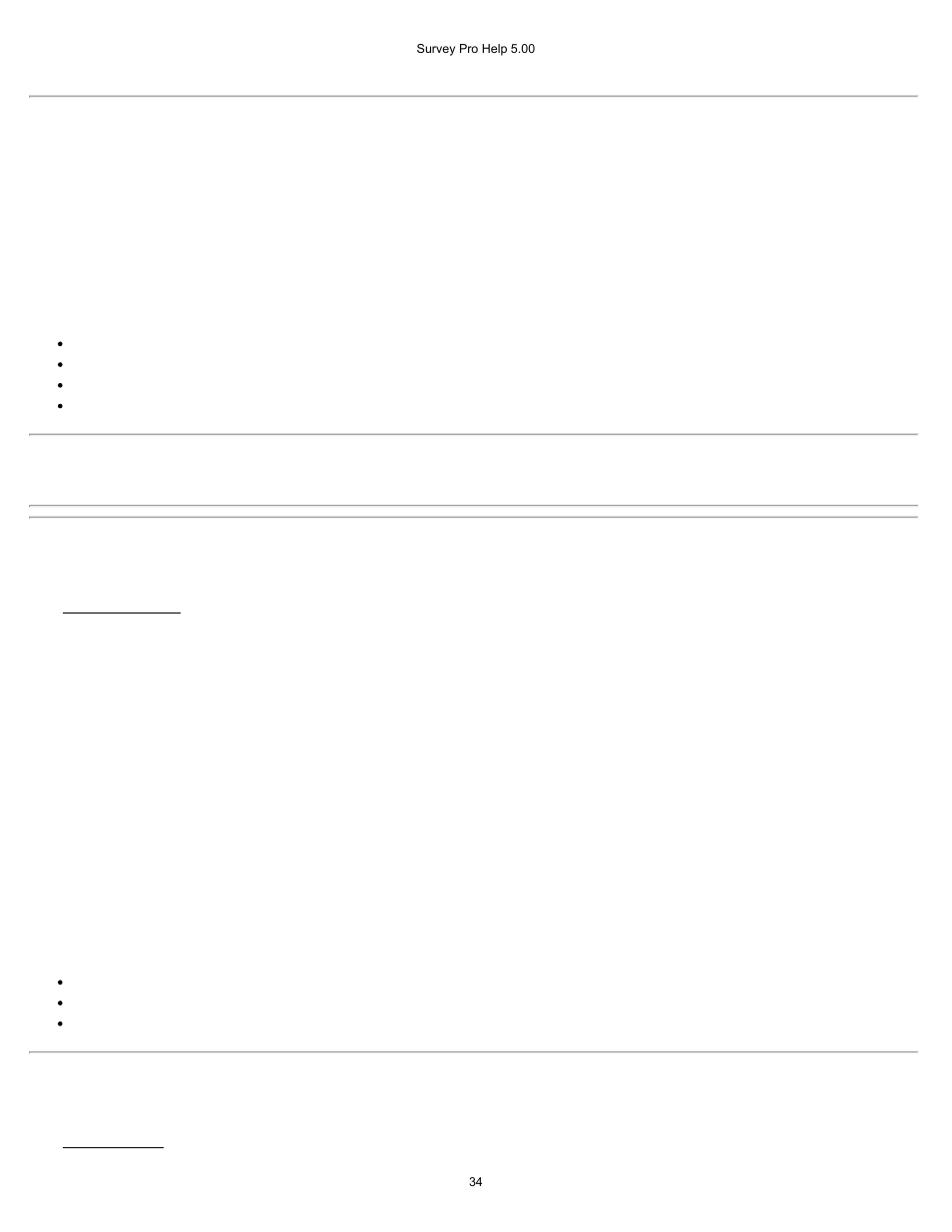 Format settings files settings | Spectra Precision Survey Pro v5.0 User Manual | Page 34 / 237