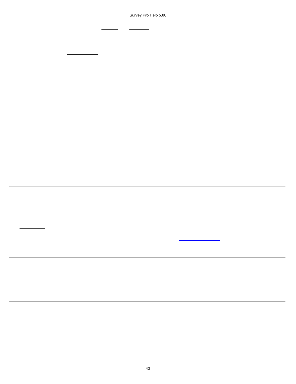 Edit points | Spectra Precision Survey Pro v5.0 User Manual | Page 43 / 237