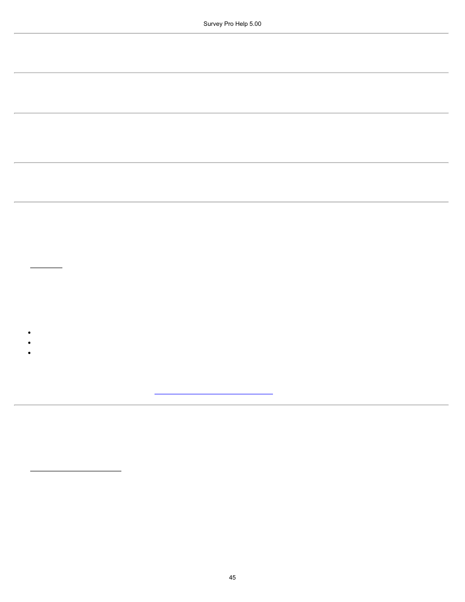 Edit point- location, Edit point - location card | Spectra Precision Survey Pro v5.0 User Manual | Page 45 / 237