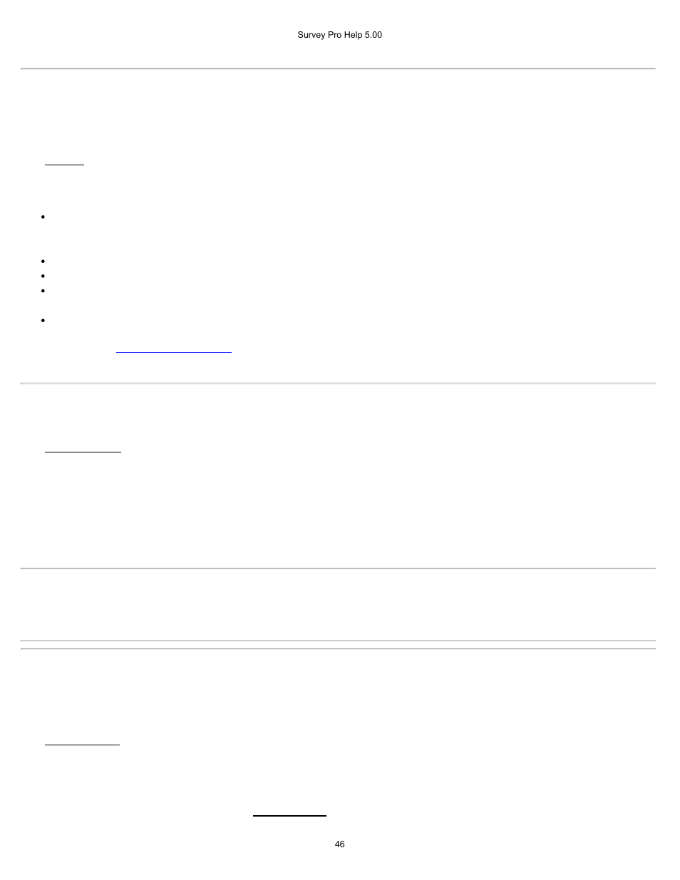 Point feature attributes, Edit polylines, Edit point - feature card | Spectra Precision Survey Pro v5.0 User Manual | Page 46 / 237