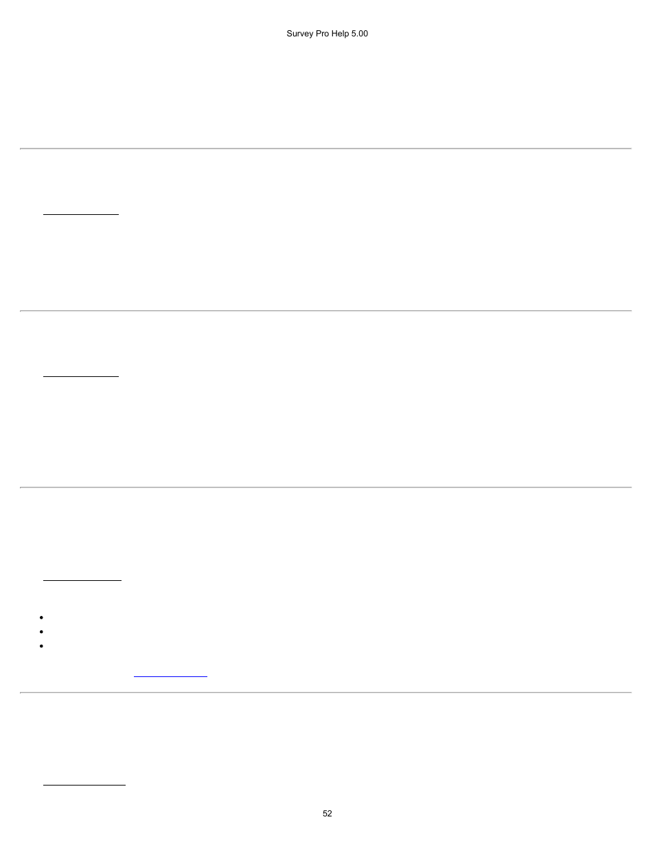 Auto linework, View raw data | Spectra Precision Survey Pro v5.0 User Manual | Page 52 / 237