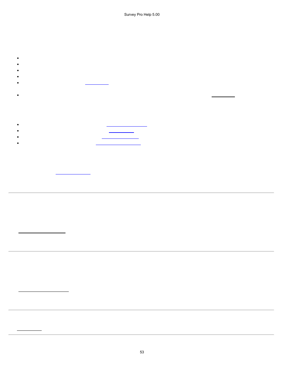 Find point, Edit station | Spectra Precision Survey Pro v5.0 User Manual | Page 53 / 237