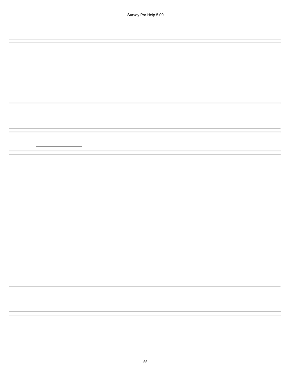 Edit gnss base, Edit gnss antenna, Raw data note | Screen | Spectra Precision Survey Pro v5.0 User Manual | Page 55 / 237