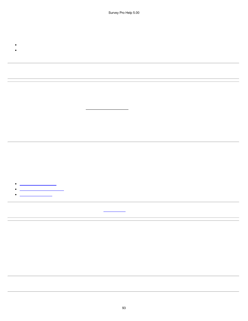 Quick stake routine, Shell to external mode, Quick stake | Dialog | Spectra Precision Survey Pro v5.0 User Manual | Page 93 / 237