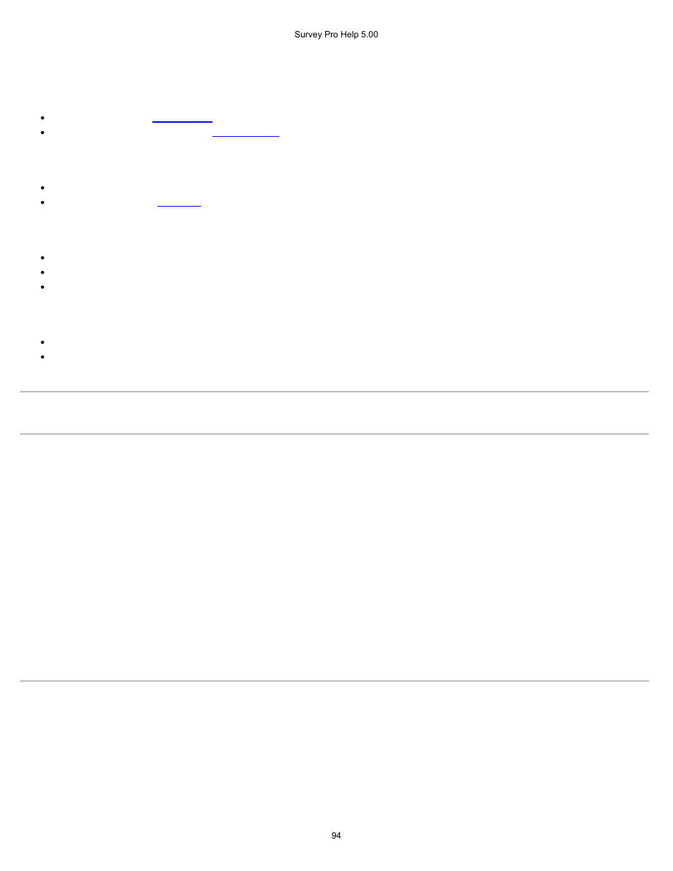 Operating quick stake | Spectra Precision Survey Pro v5.0 User Manual | Page 94 / 237