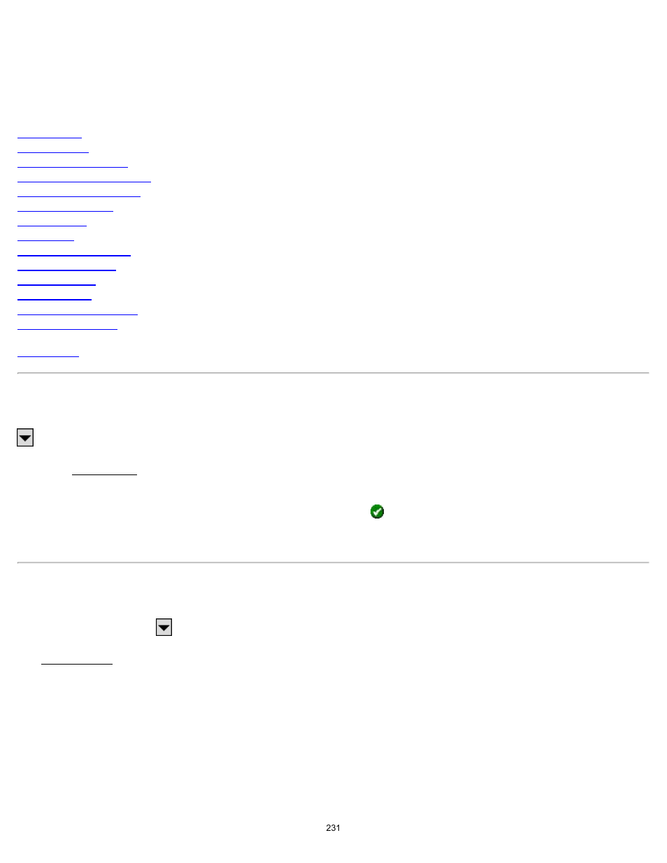 Miscellaneous screens menu, Miscellaneous screens, Past results | Create points screen | Spectra Precision Survey Pro v4.9 User Manual | Page 231 / 243