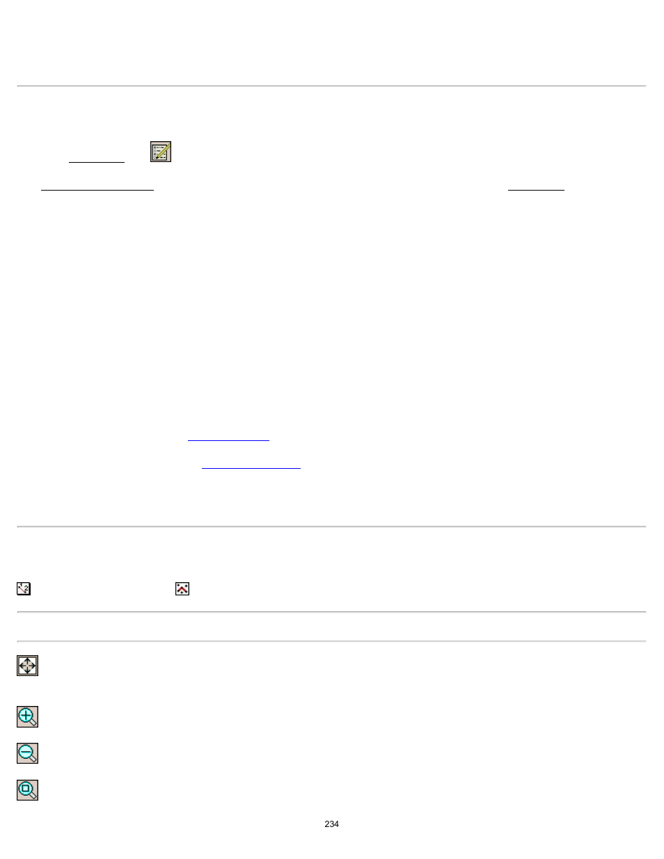 Map view, Map display options, Map view map display options | Spectra Precision Survey Pro v4.9 User Manual | Page 234 / 243