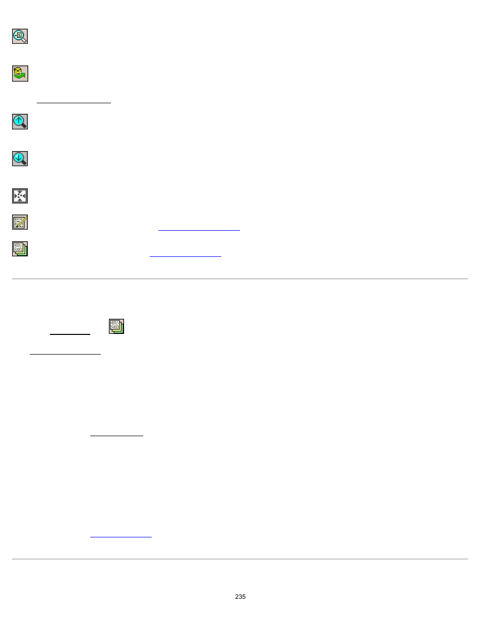 Manage basemaps edit basemaps, Manage basemaps, Screen | Edit basemaps | Spectra Precision Survey Pro v4.9 User Manual | Page 235 / 243