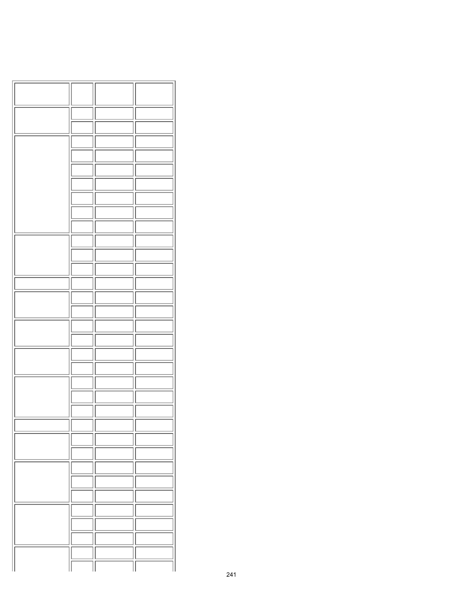 Spectra Precision Survey Pro v4.9 User Manual | Page 241 / 243