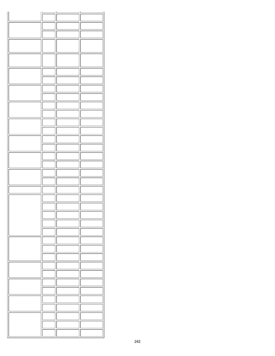 Spectra Precision Survey Pro v4.9 User Manual | Page 242 / 243