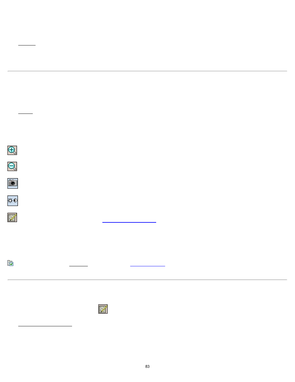 Video card video display options, Results card, Video card | Video display options | Spectra Precision Survey Pro v4.9 User Manual | Page 83 / 243