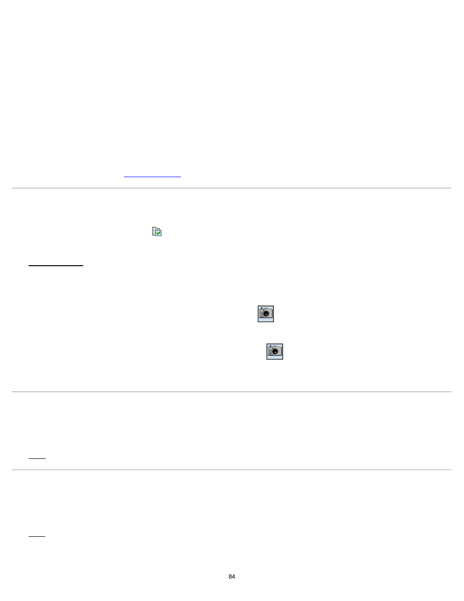 Video settings map card aim card, Card, Video settings | Map card, Aim card | Spectra Precision Survey Pro v4.9 User Manual | Page 84 / 243