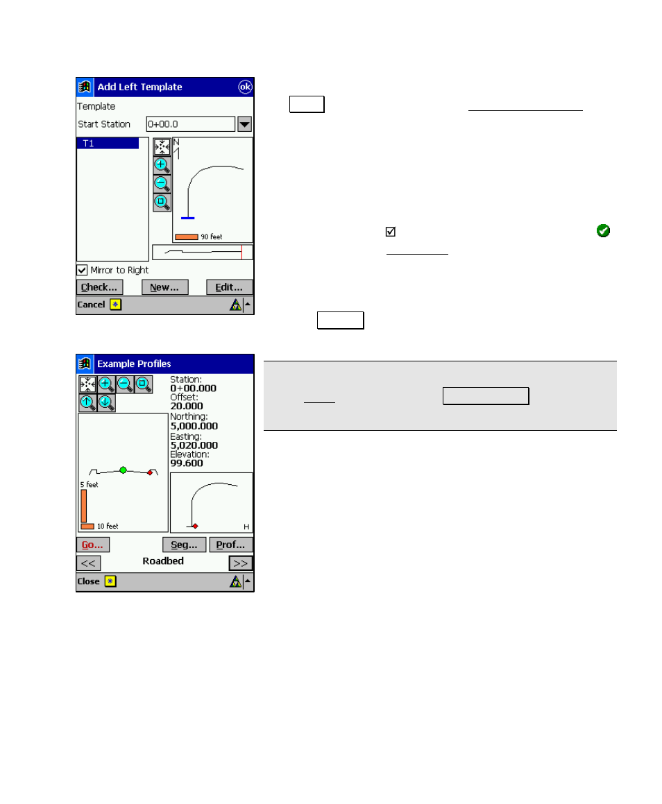 Spectra Precision Survey Pro v4.6 Recon and Nomad User Manual User Manual | Page 107 / 367