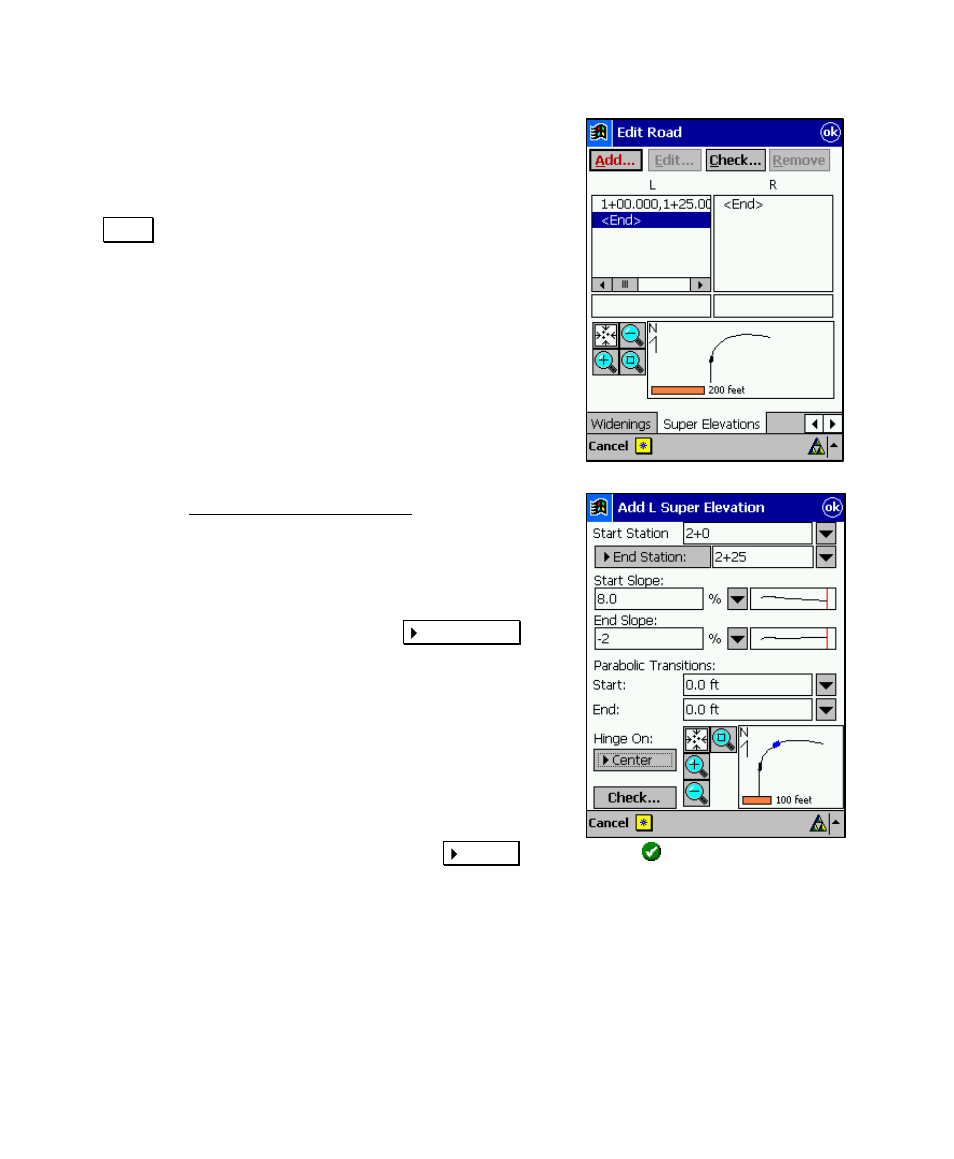 Spectra Precision Survey Pro v4.6 Recon and Nomad User Manual User Manual | Page 110 / 367