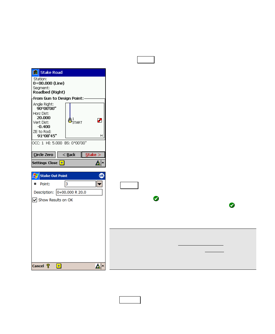 Spectra Precision Survey Pro v4.6 Recon and Nomad User Manual User Manual | Page 113 / 367