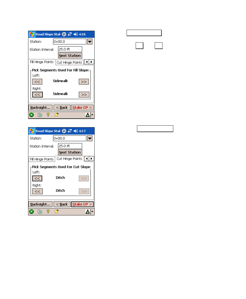 Spectra Precision Survey Pro v4.6 Recon and Nomad User Manual User Manual | Page 115 / 367