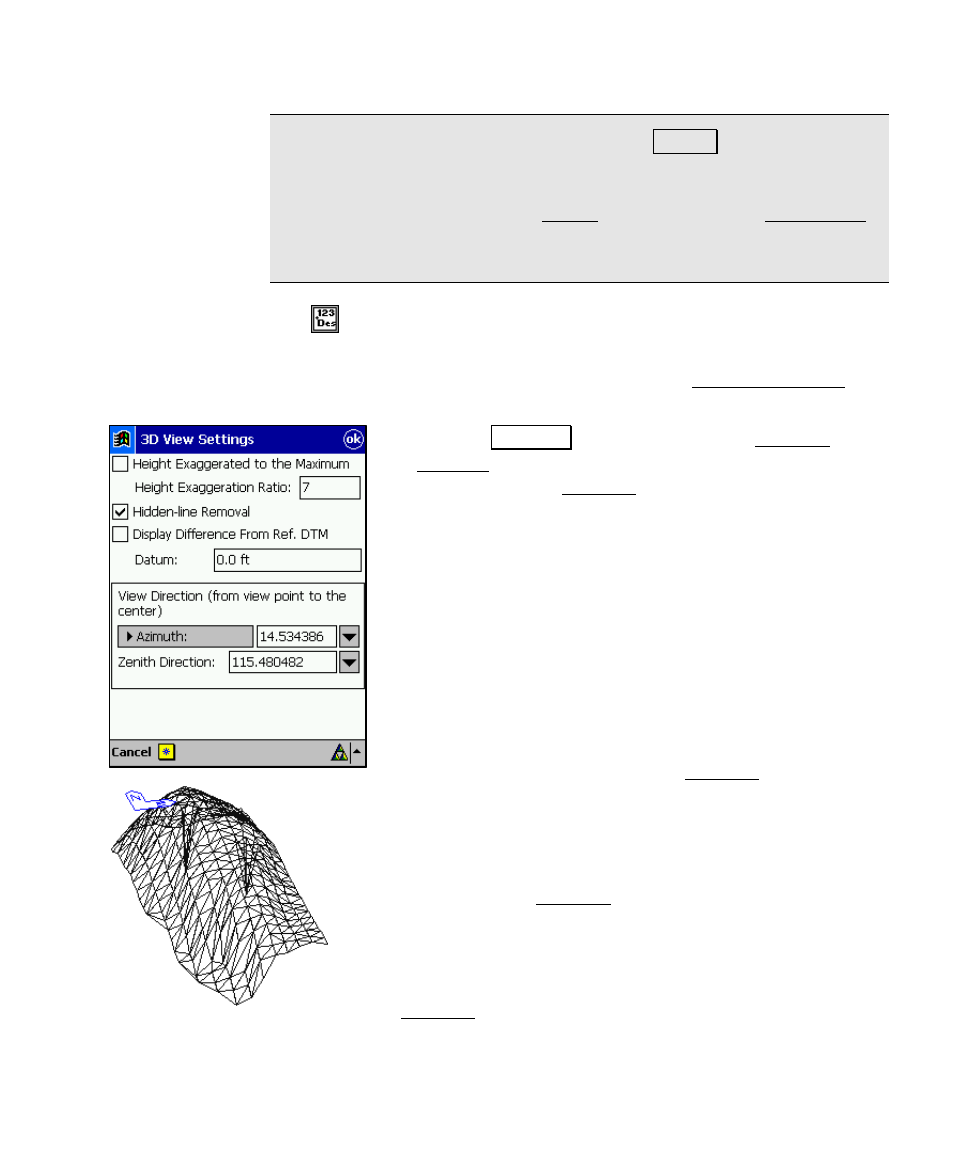 Spectra Precision Survey Pro v4.6 Recon and Nomad User Manual User Manual | Page 127 / 367