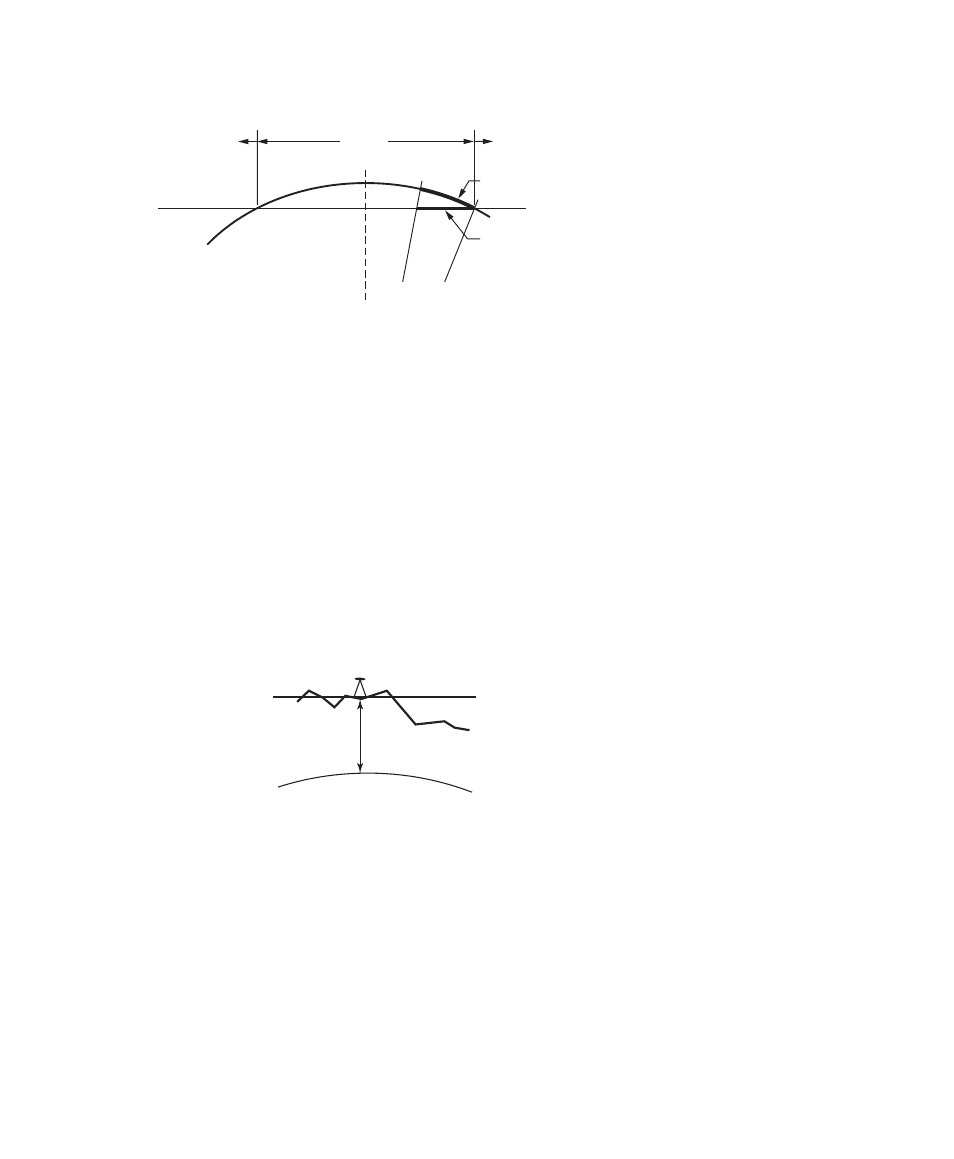 Universal transverse mercator projection, Ellipsoid scale factor | Spectra Precision Survey Pro v4.6 Recon and Nomad User Manual User Manual | Page 130 / 367