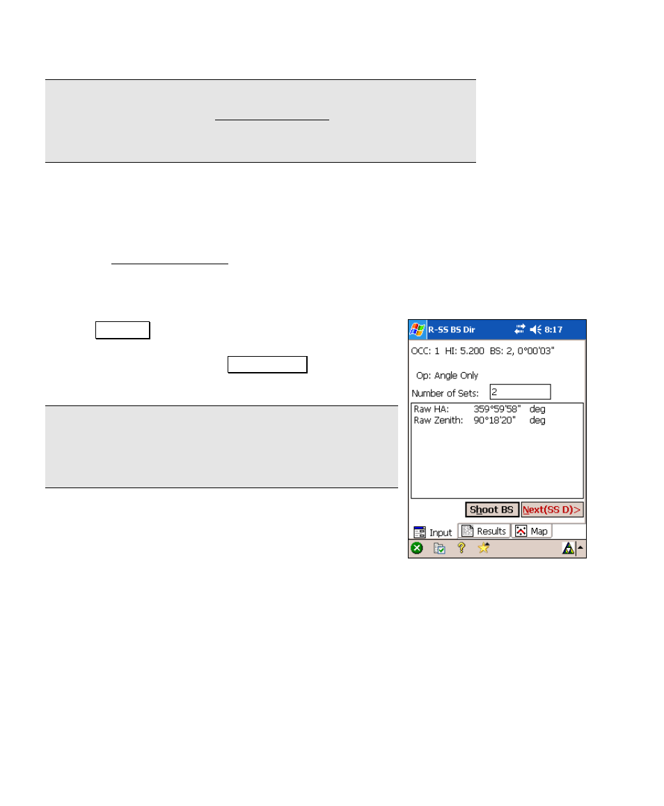 Spectra Precision Survey Pro v4.6 Recon and Nomad User Manual User Manual | Page 154 / 367