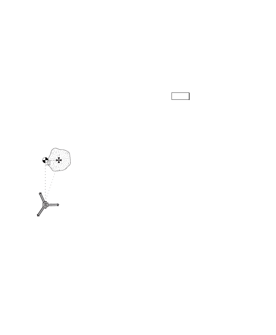 Horizontal angle offset screen | Spectra Precision Survey Pro v4.6 Recon and Nomad User Manual User Manual | Page 159 / 367