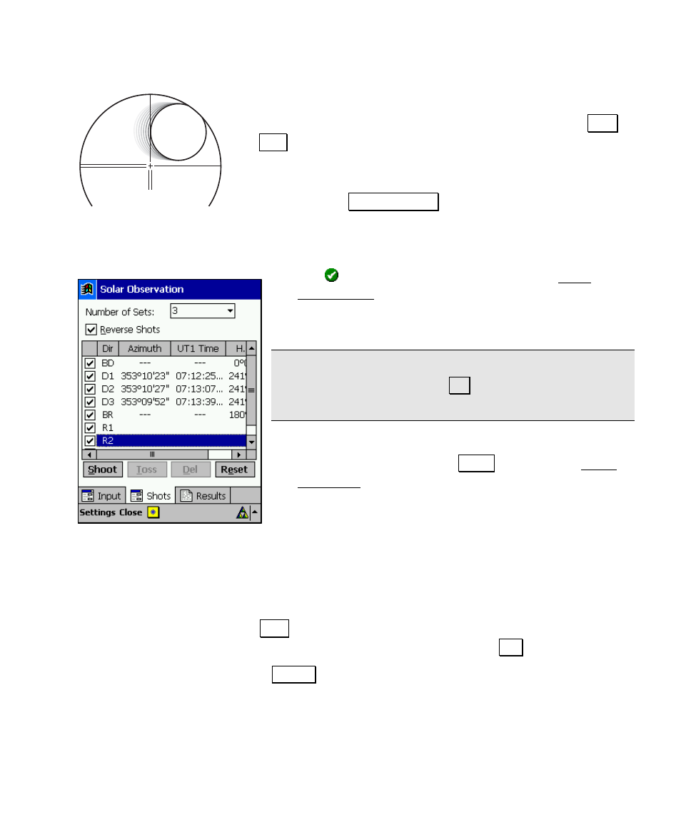 Spectra Precision Survey Pro v4.6 Recon and Nomad User Manual User Manual | Page 167 / 367