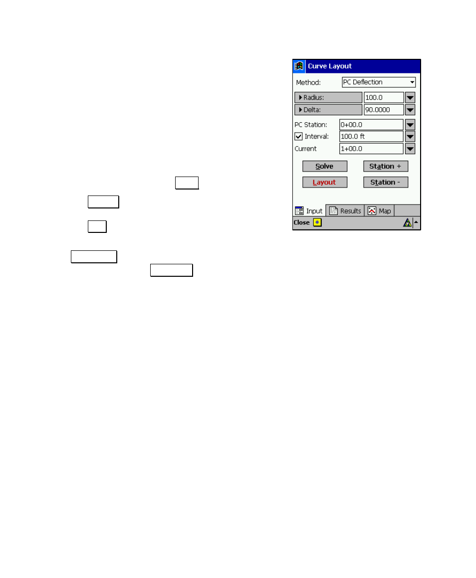 Spectra Precision Survey Pro v4.6 Recon and Nomad User Manual User Manual | Page 192 / 367