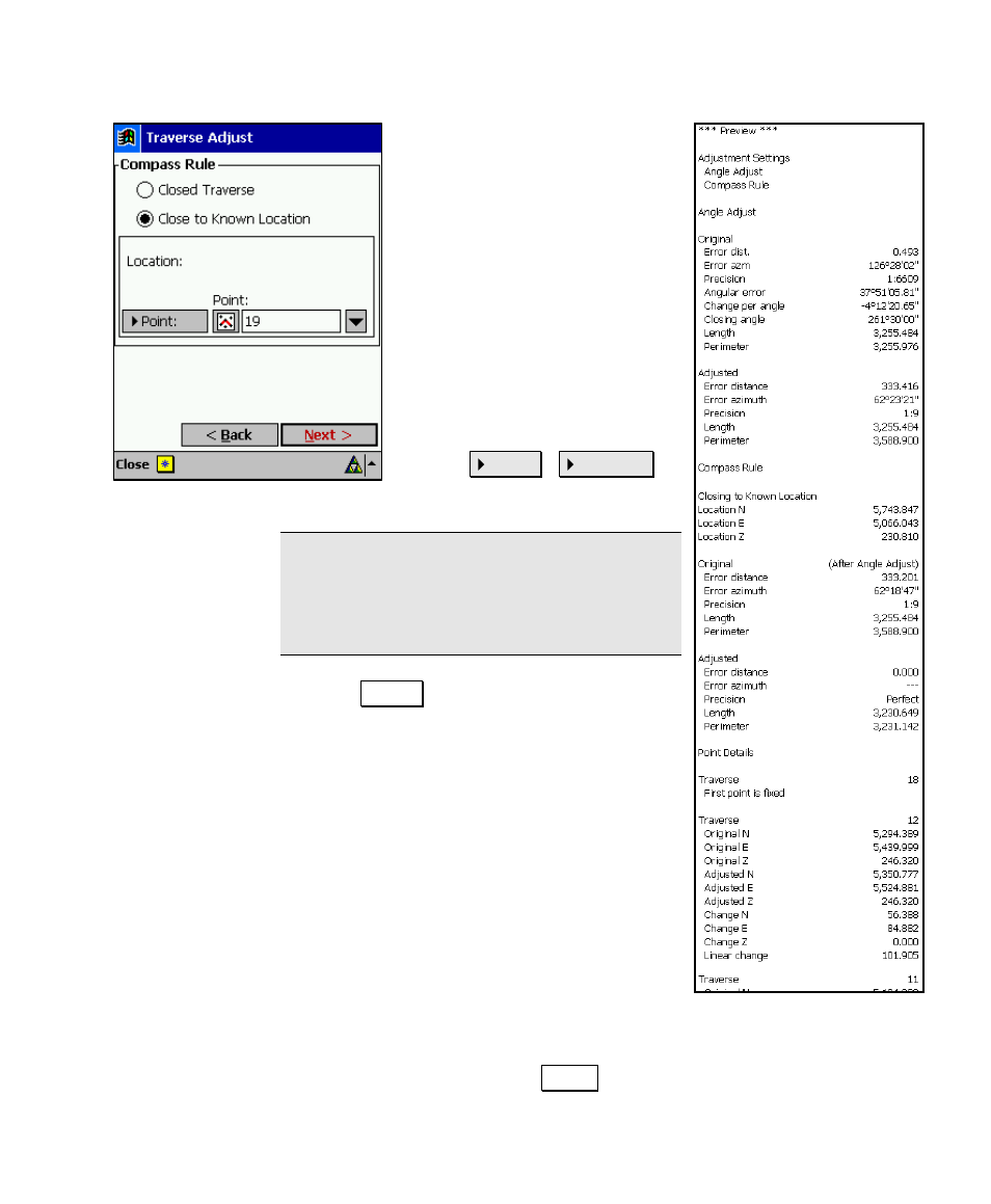 Spectra Precision Survey Pro v4.6 Recon and Nomad User Manual User Manual | Page 205 / 367