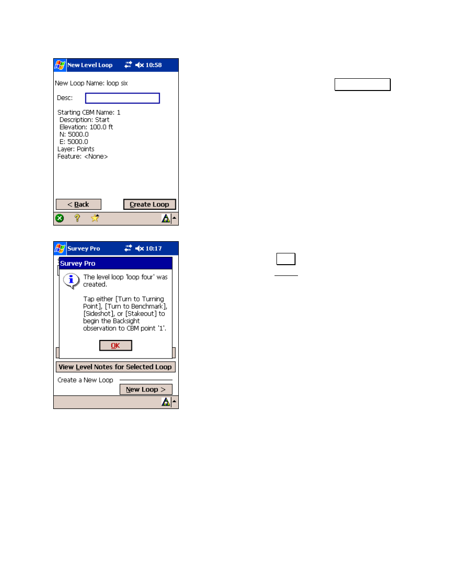 Spectra Precision Survey Pro v4.6 Recon and Nomad User Manual User Manual | Page 217 / 367