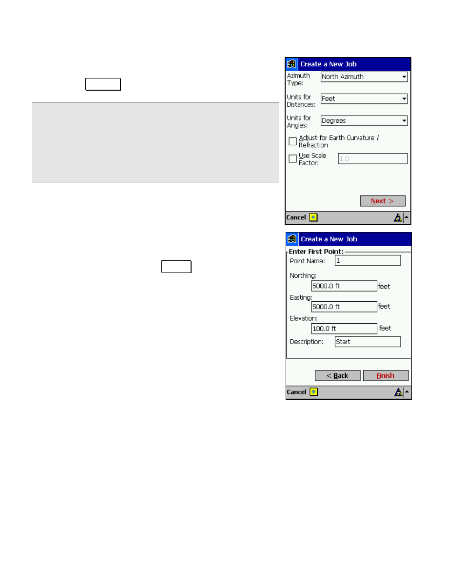 Spectra Precision Survey Pro v4.6 Recon and Nomad User Manual User Manual | Page 22 / 367