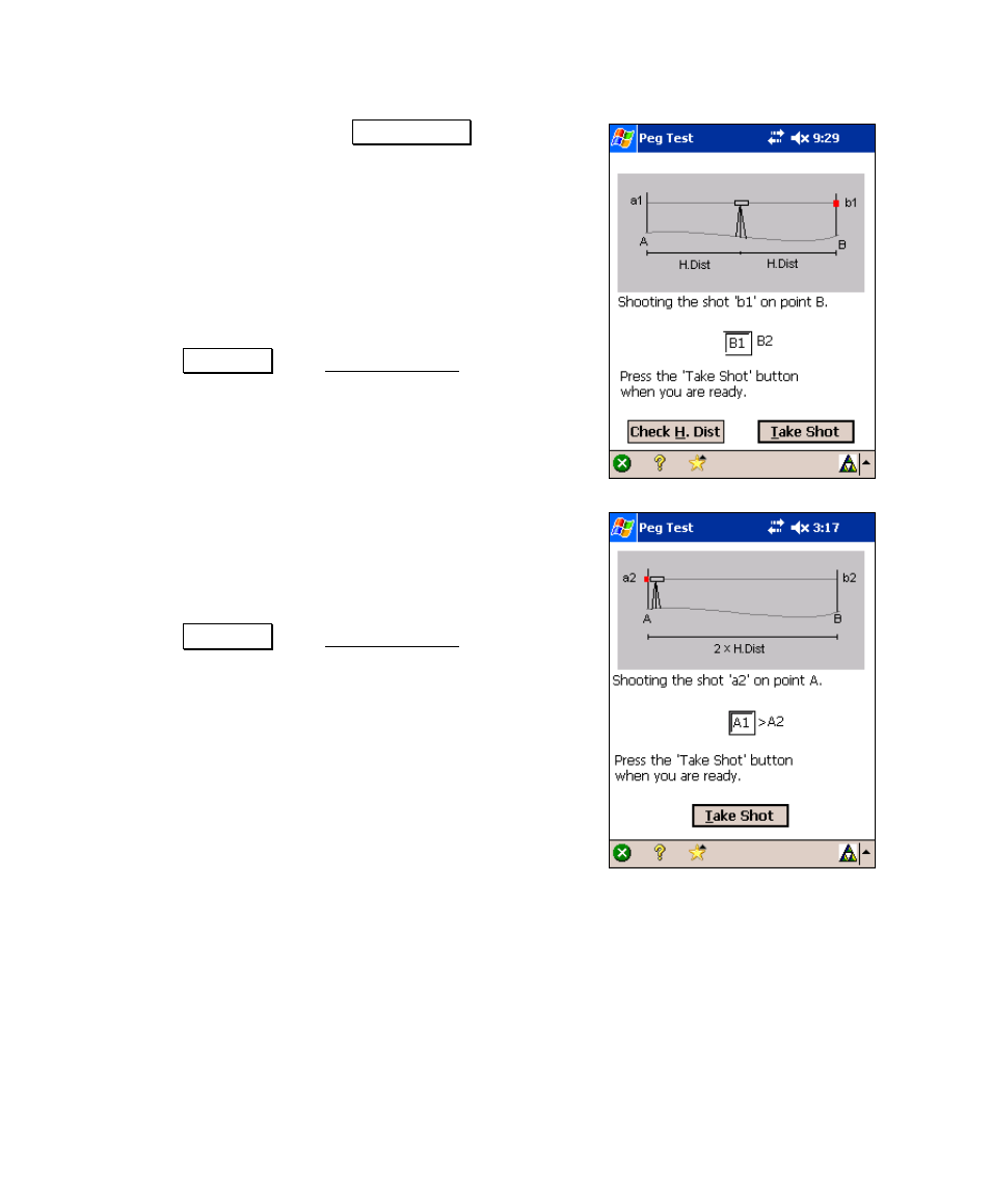 Spectra Precision Survey Pro v4.6 Recon and Nomad User Manual User Manual | Page 228 / 367