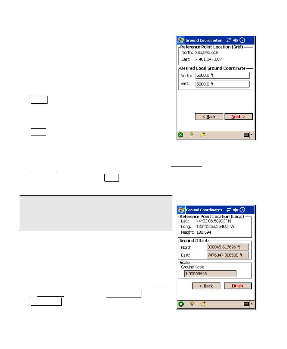 Spectra Precision Survey Pro v4.6 Recon and Nomad User Manual User Manual | Page 266 / 367