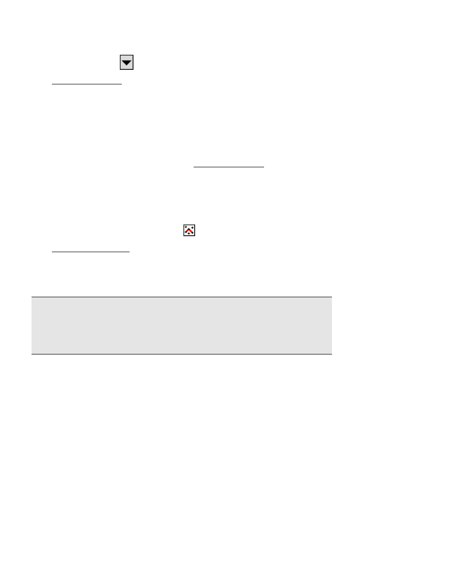 Power buttons, Choose from map button | Spectra Precision Survey Pro v4.6 Recon and Nomad User Manual User Manual | Page 28 / 367