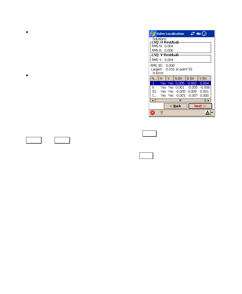 Spectra Precision Survey Pro v4.6 Recon and Nomad User Manual User Manual | Page 296 / 367