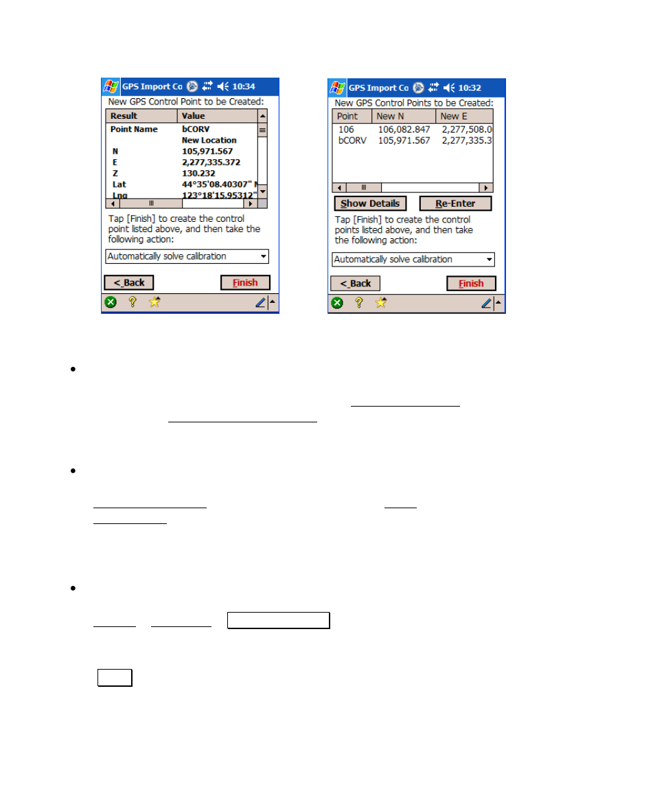 Spectra Precision Survey Pro v4.6 Recon and Nomad User Manual User Manual | Page 310 / 367