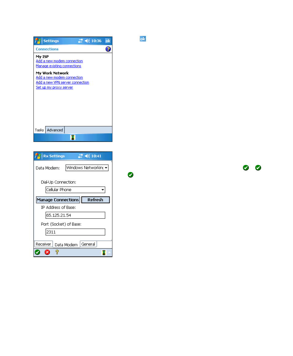 Spectra Precision Survey Pro v4.6 Recon and Nomad User Manual User Manual | Page 335 / 367