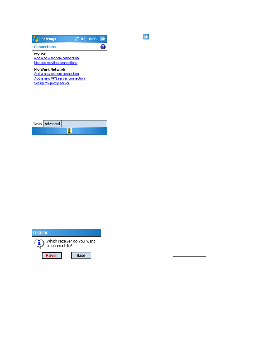 Basic gps start survey | Spectra Precision Survey Pro v4.6 Recon and Nomad User Manual User Manual | Page 349 / 367