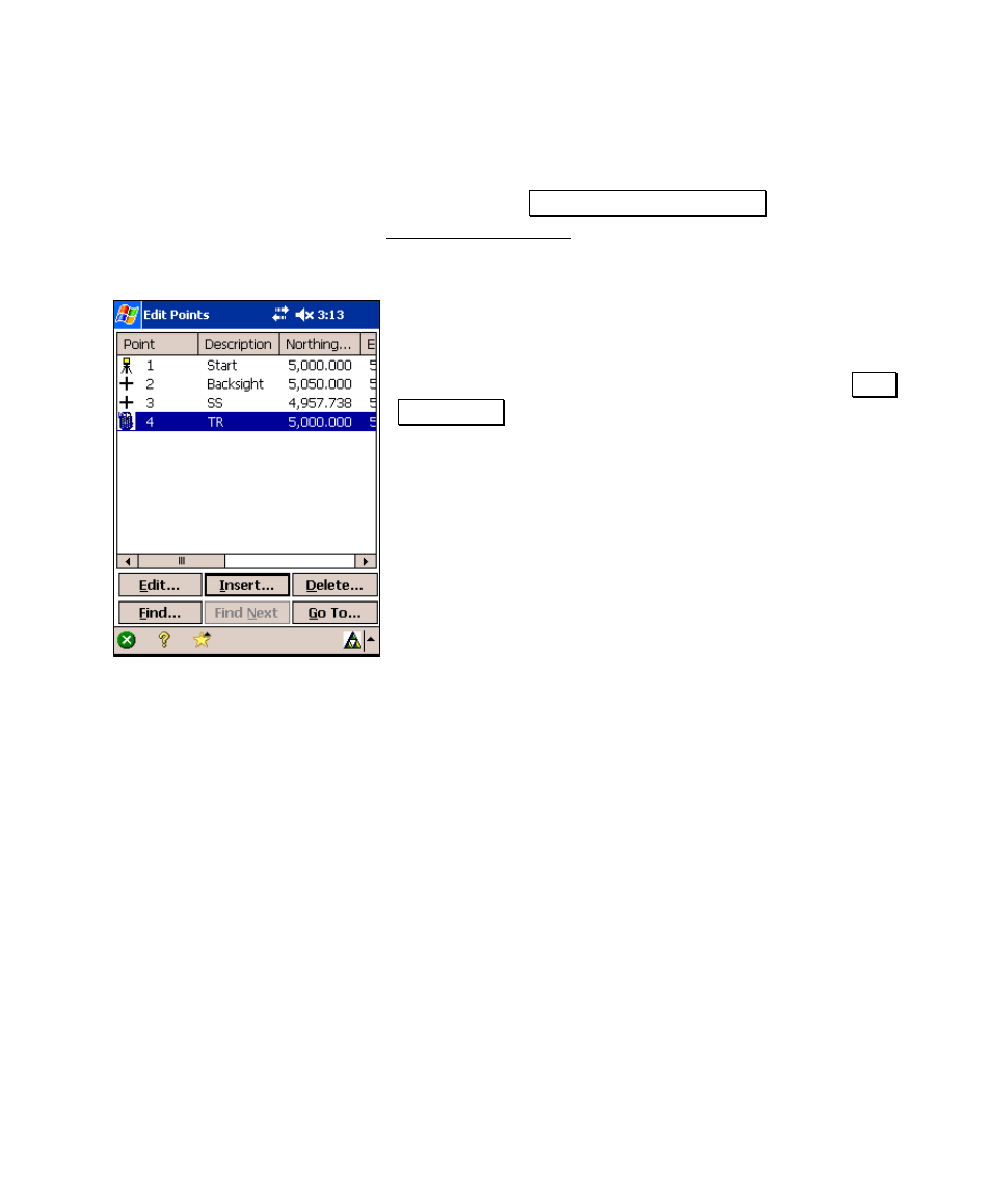 Data collection summary | Spectra Precision Survey Pro v4.6 Recon and Nomad User Manual User Manual | Page 81 / 367