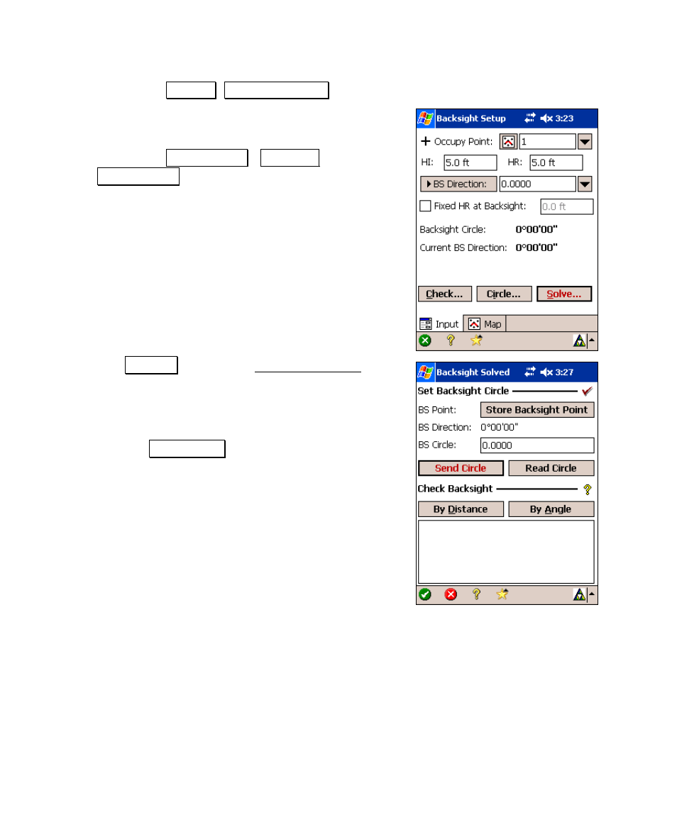 Spectra Precision Survey Pro v4.6 Recon and Nomad User Manual User Manual | Page 84 / 367