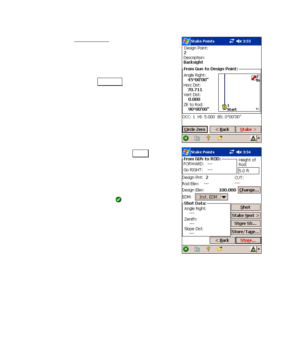 Spectra Precision Survey Pro v4.6 Recon and Nomad User Manual User Manual | Page 86 / 367