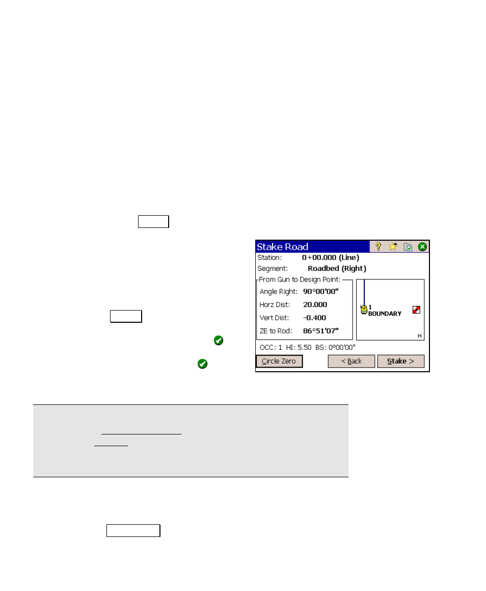 Spectra Precision Survey Pro v4.6 Ranger User Manual User Manual | Page 102 / 337