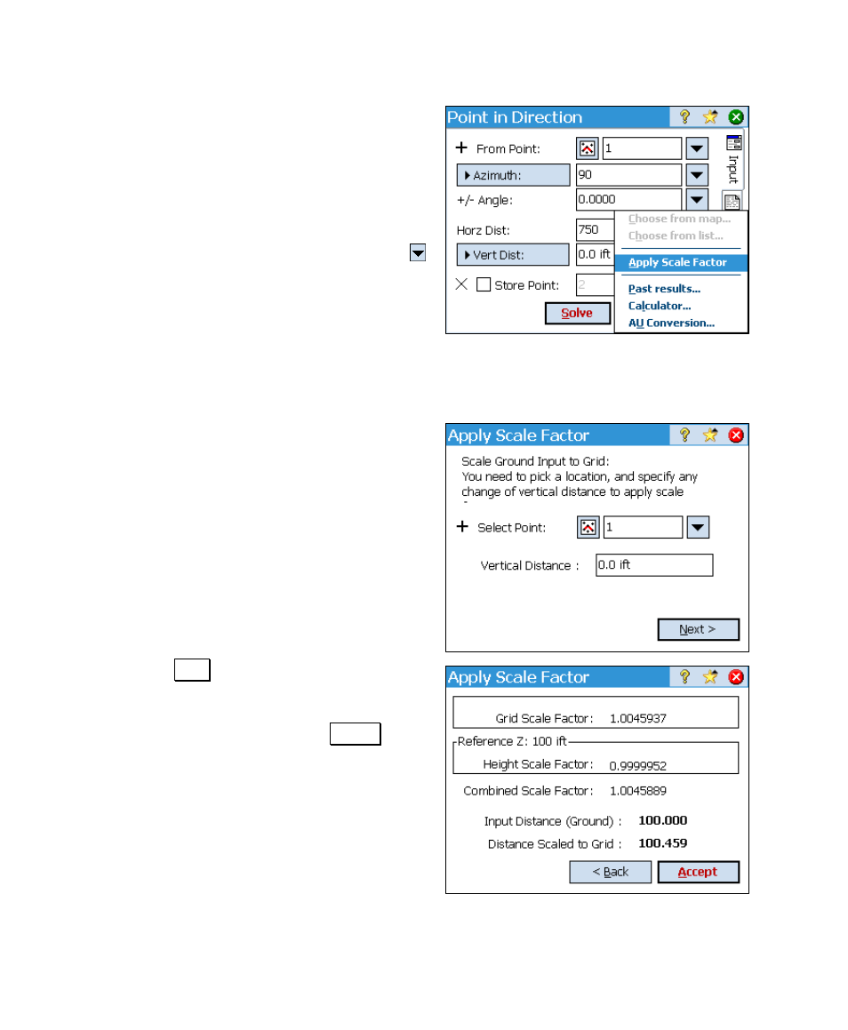 Spectra Precision Survey Pro v4.6 Ranger User Manual User Manual | Page 126 / 337