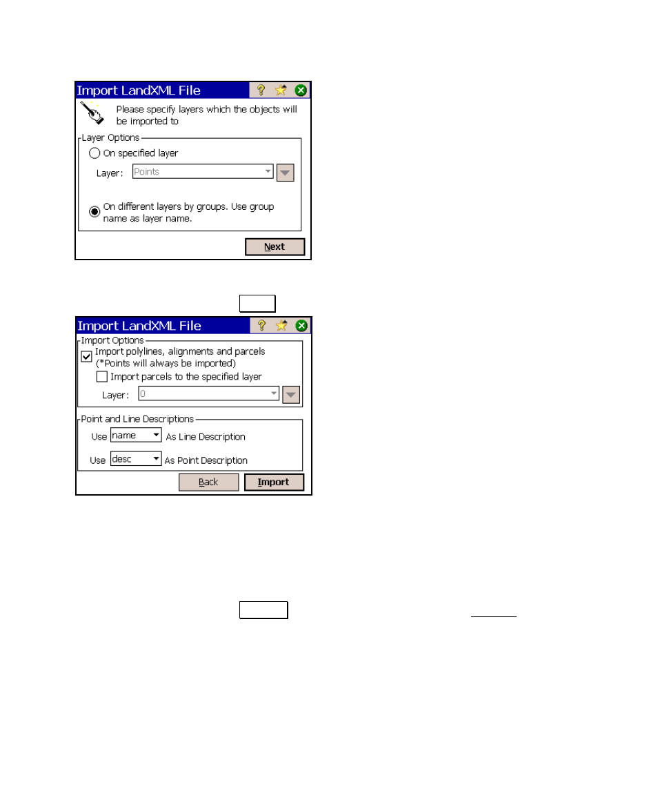 Spectra Precision Survey Pro v4.6 Ranger User Manual User Manual | Page 133 / 337