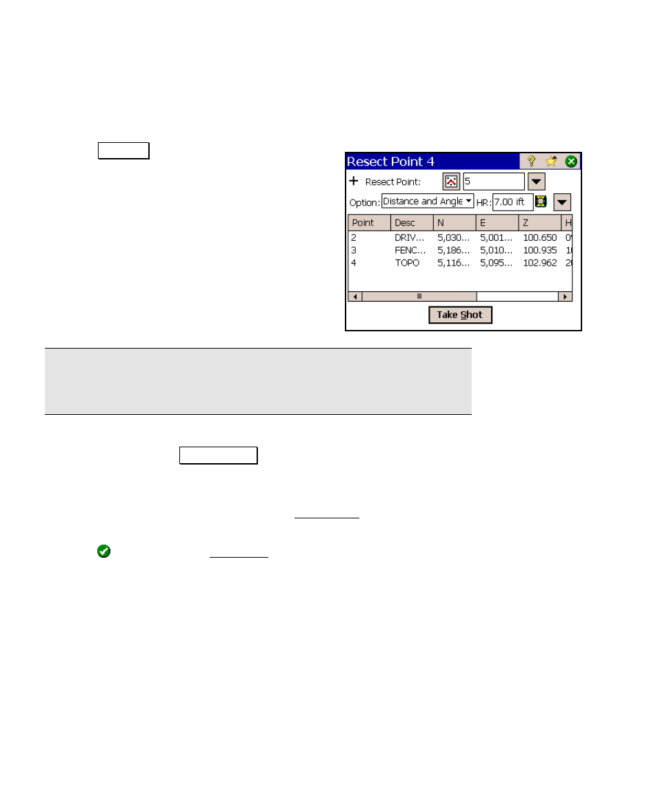 Spectra Precision Survey Pro v4.6 Ranger User Manual User Manual | Page 148 / 337