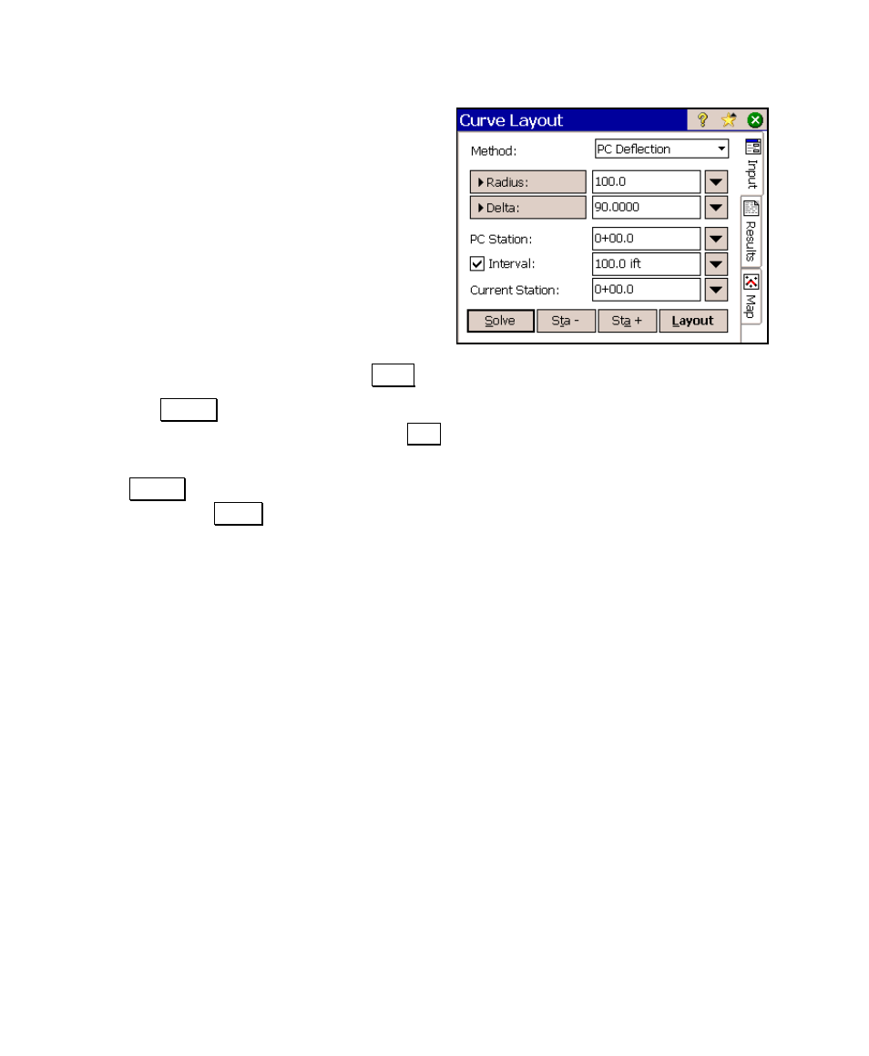 Spectra Precision Survey Pro v4.6 Ranger User Manual User Manual | Page 174 / 337