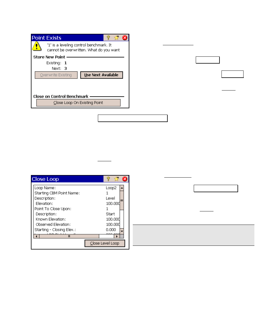 Spectra Precision Survey Pro v4.6 Ranger User Manual User Manual | Page 203 / 337