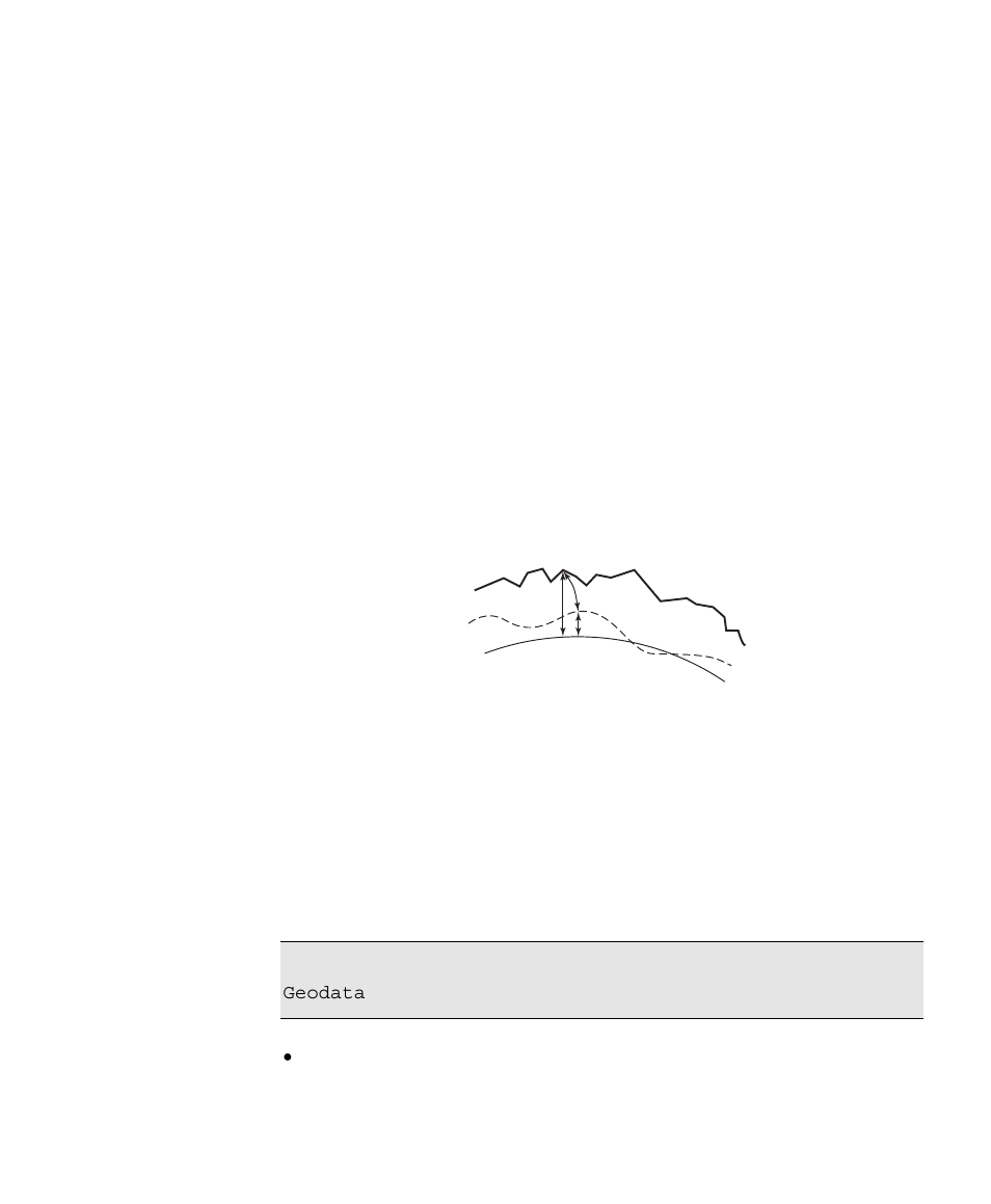 Vertical coordinate systems, Geoid models in tds software | Spectra Precision Survey Pro v4.6 Ranger User Manual User Manual | Page 229 / 337