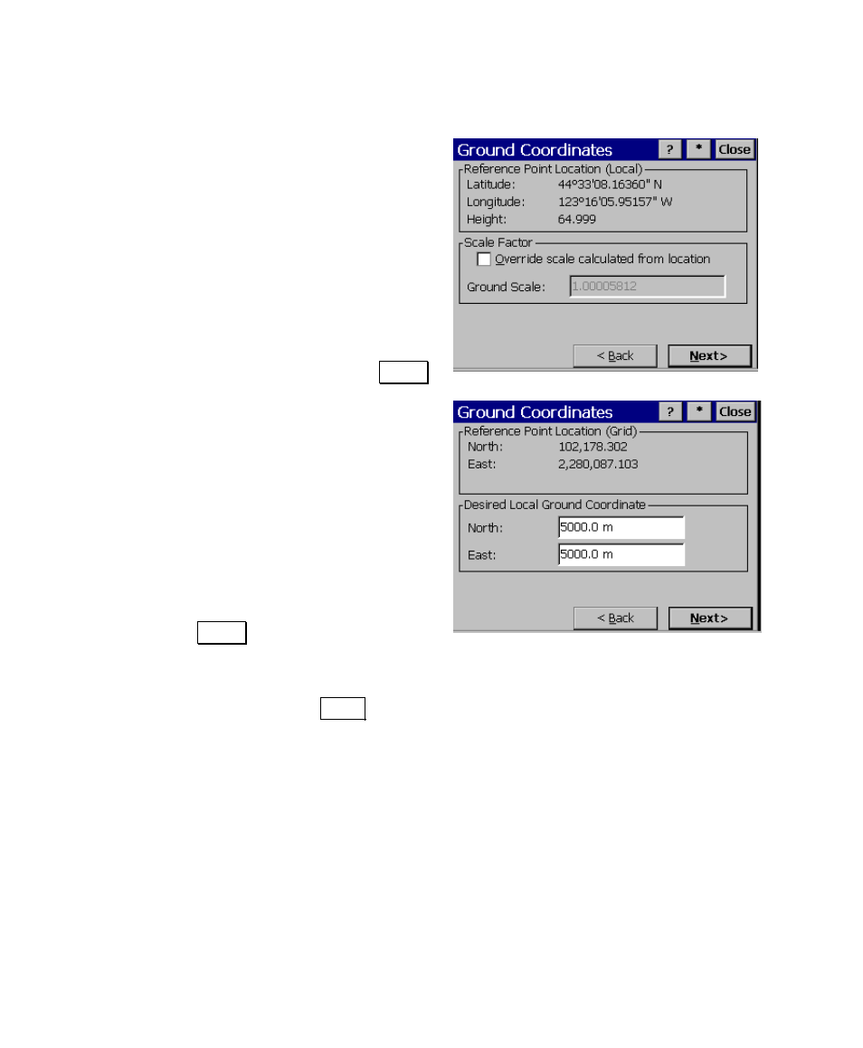 Spectra Precision Survey Pro v4.6 Ranger User Manual User Manual | Page 244 / 337